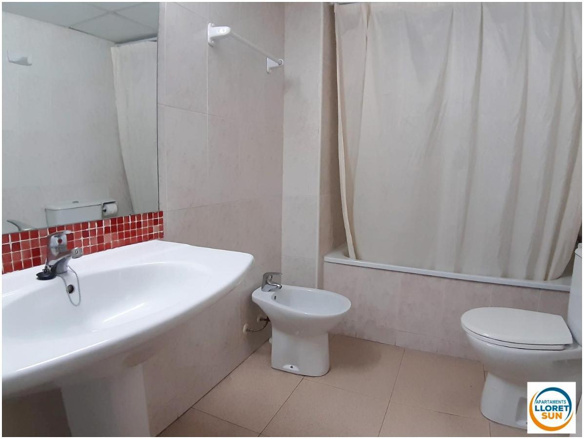 Apartments Lloret Sun Lloret de Mar Luaran gambar