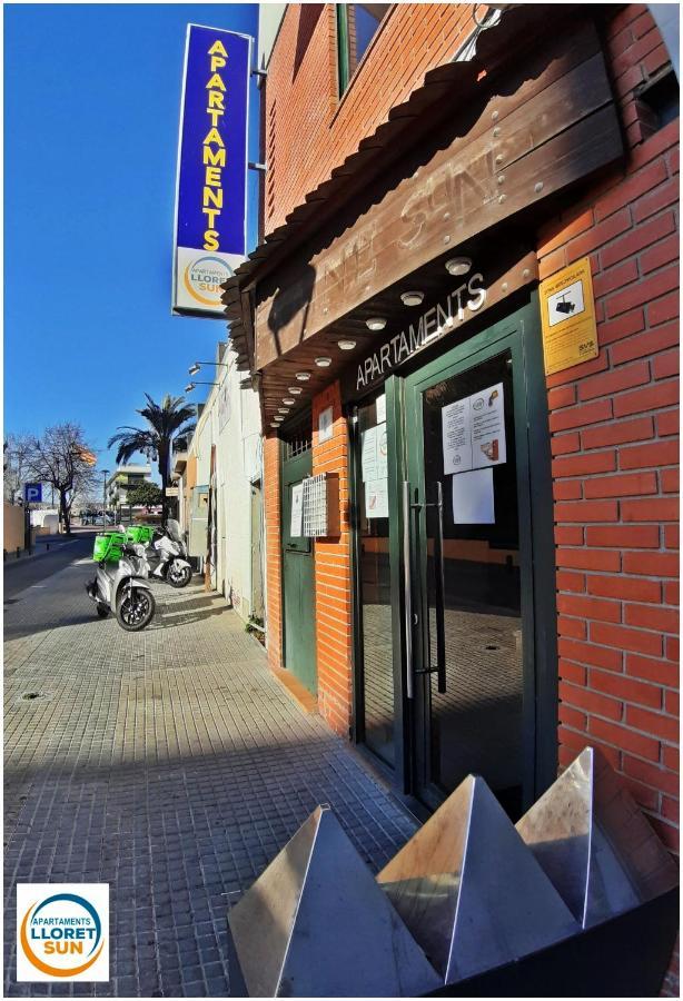 Apartments Lloret Sun Lloret de Mar Luaran gambar