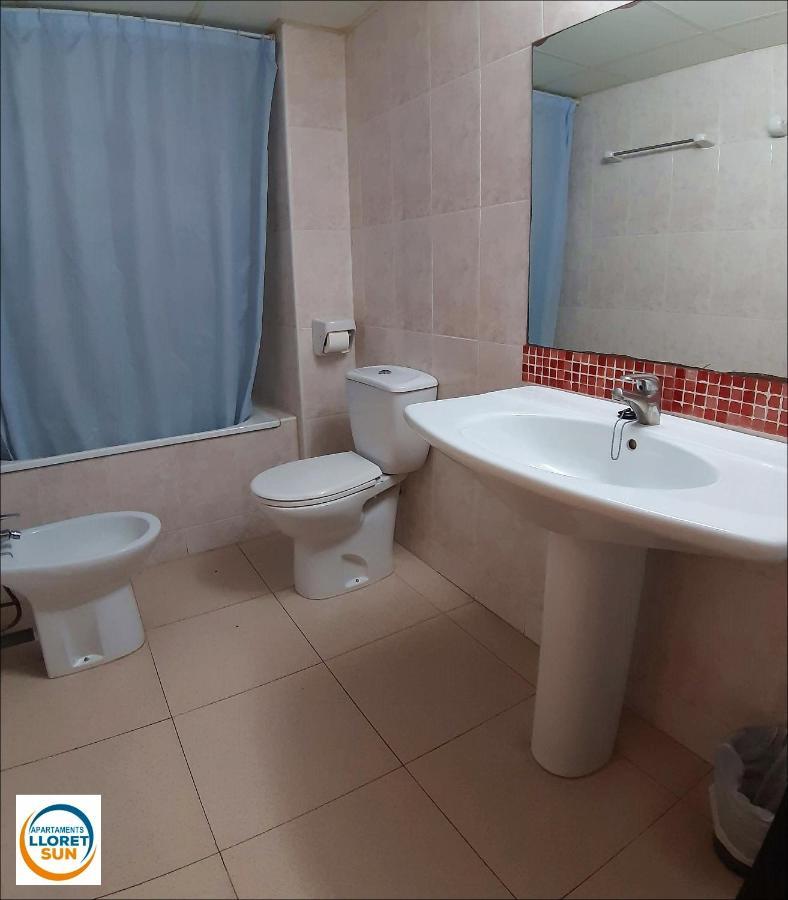 Apartments Lloret Sun Lloret de Mar Luaran gambar