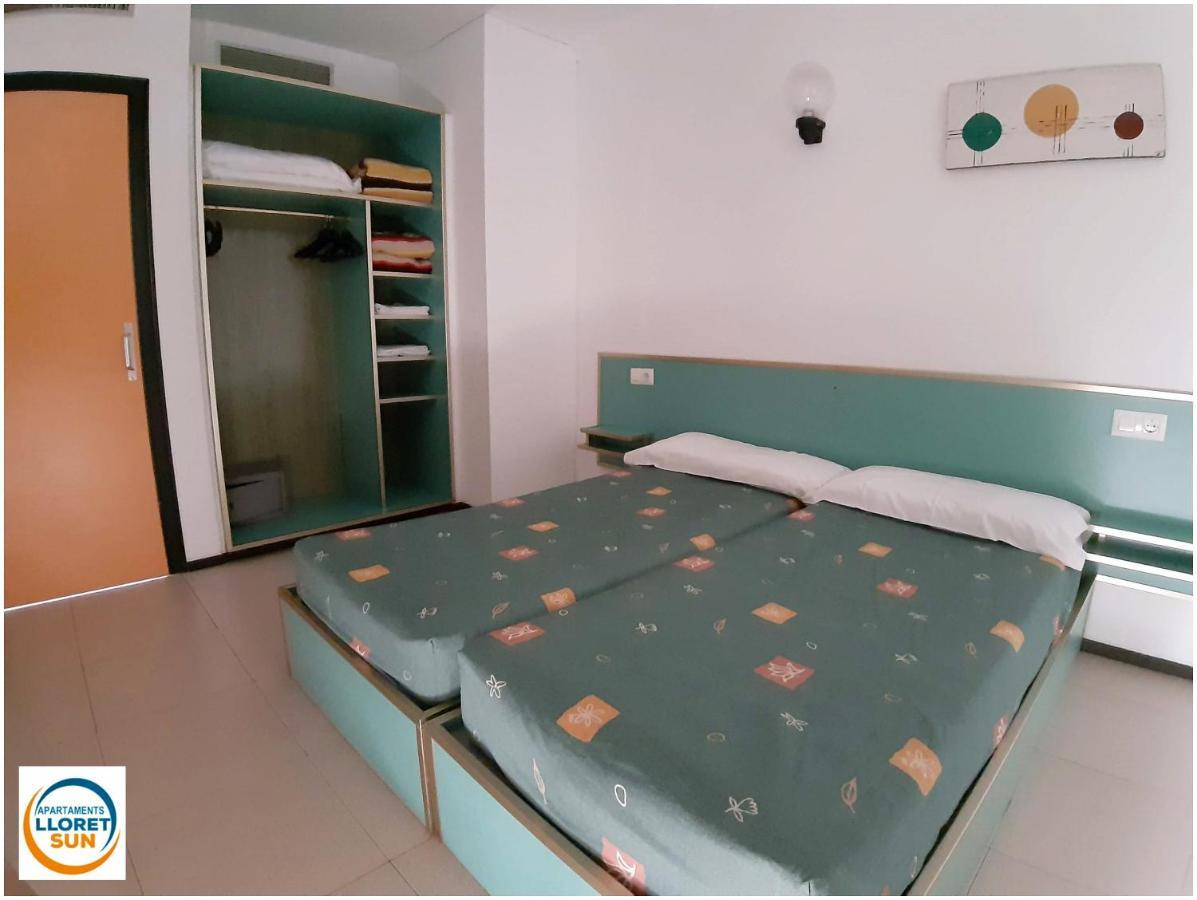 Apartments Lloret Sun Lloret de Mar Luaran gambar