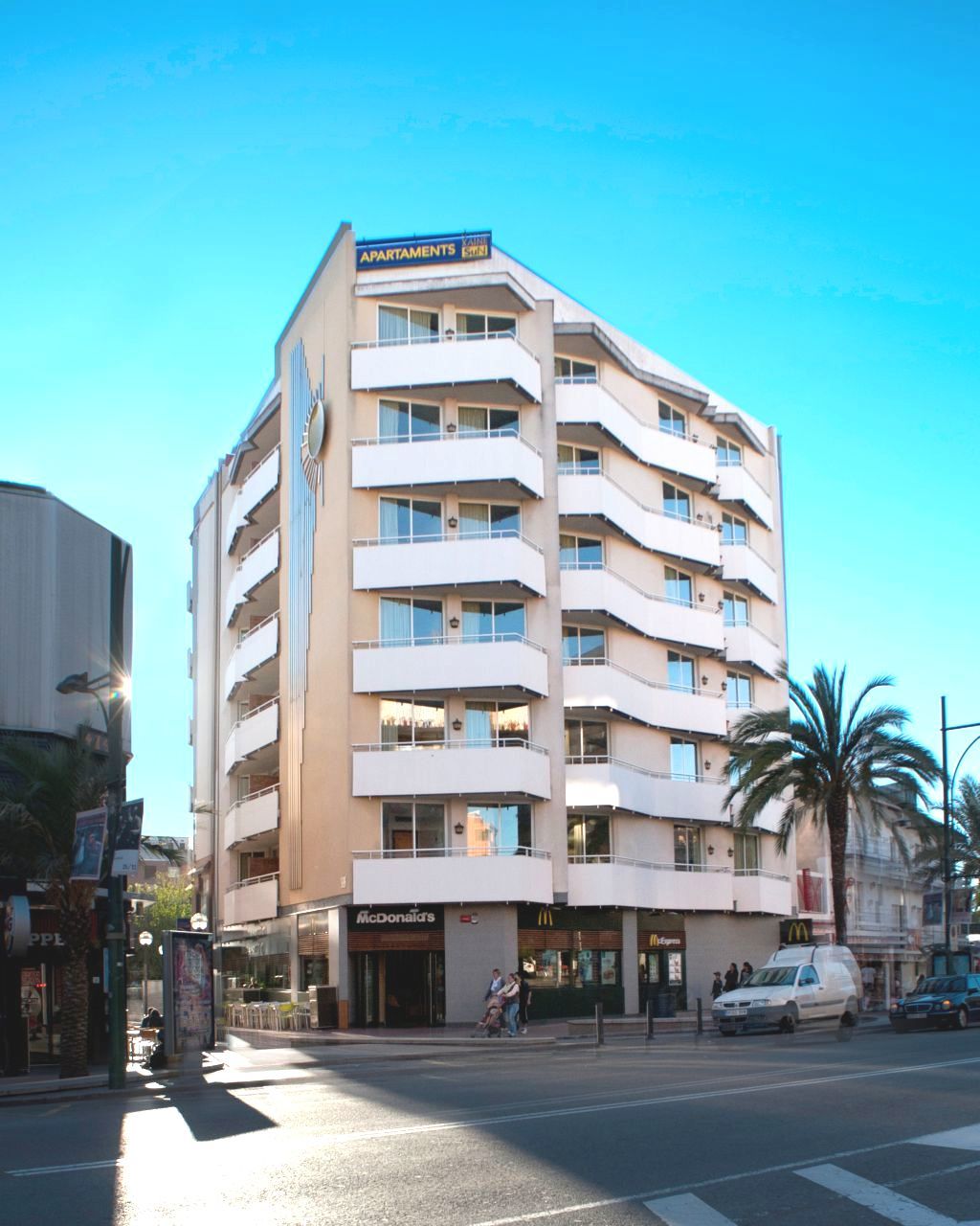 Apartments Lloret Sun Lloret de Mar Luaran gambar