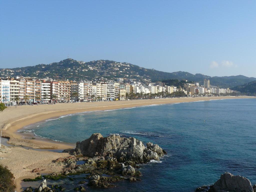 Apartments Lloret Sun Lloret de Mar Luaran gambar