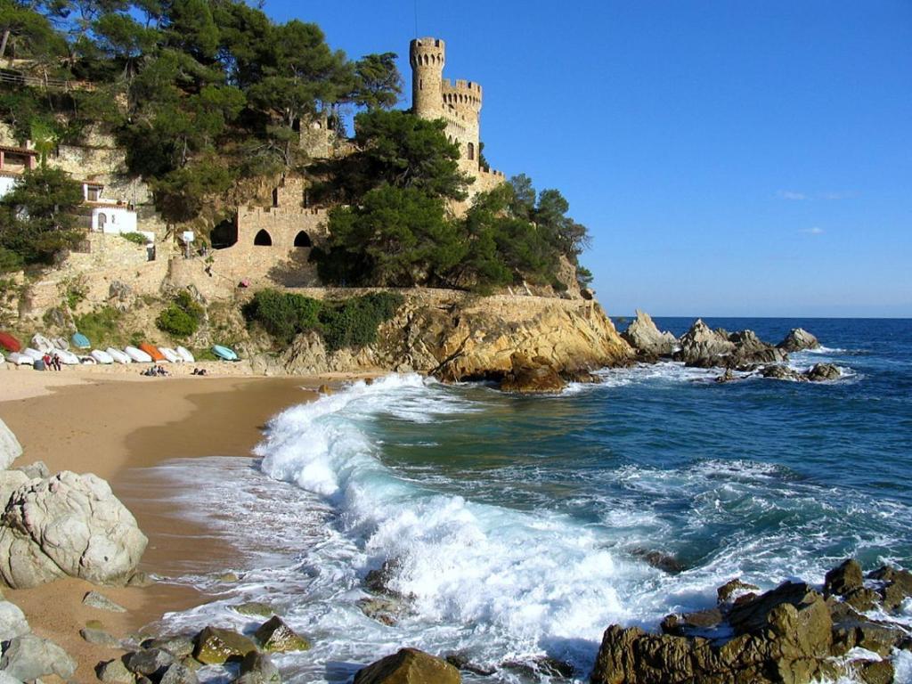 Apartments Lloret Sun Lloret de Mar Luaran gambar