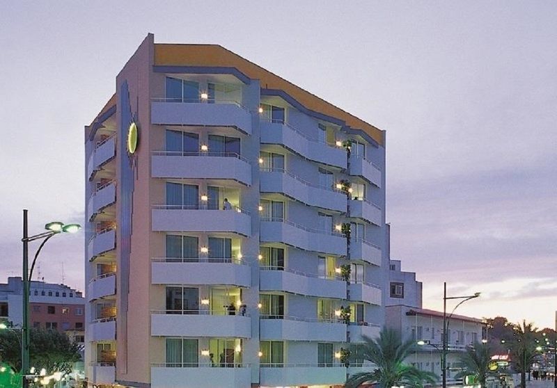 Apartments Lloret Sun Lloret de Mar Luaran gambar