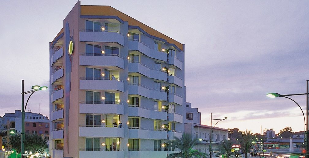 Apartments Lloret Sun Lloret de Mar Luaran gambar