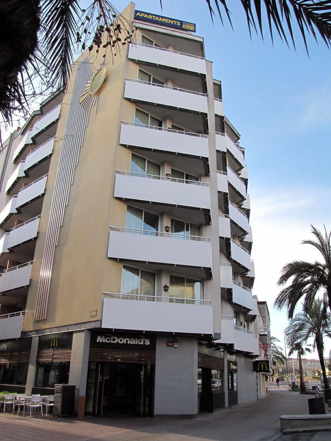 Apartments Lloret Sun Lloret de Mar Luaran gambar