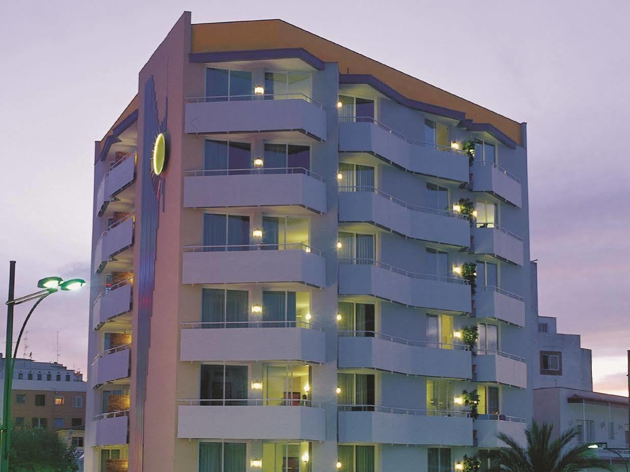 Apartments Lloret Sun Lloret de Mar Luaran gambar