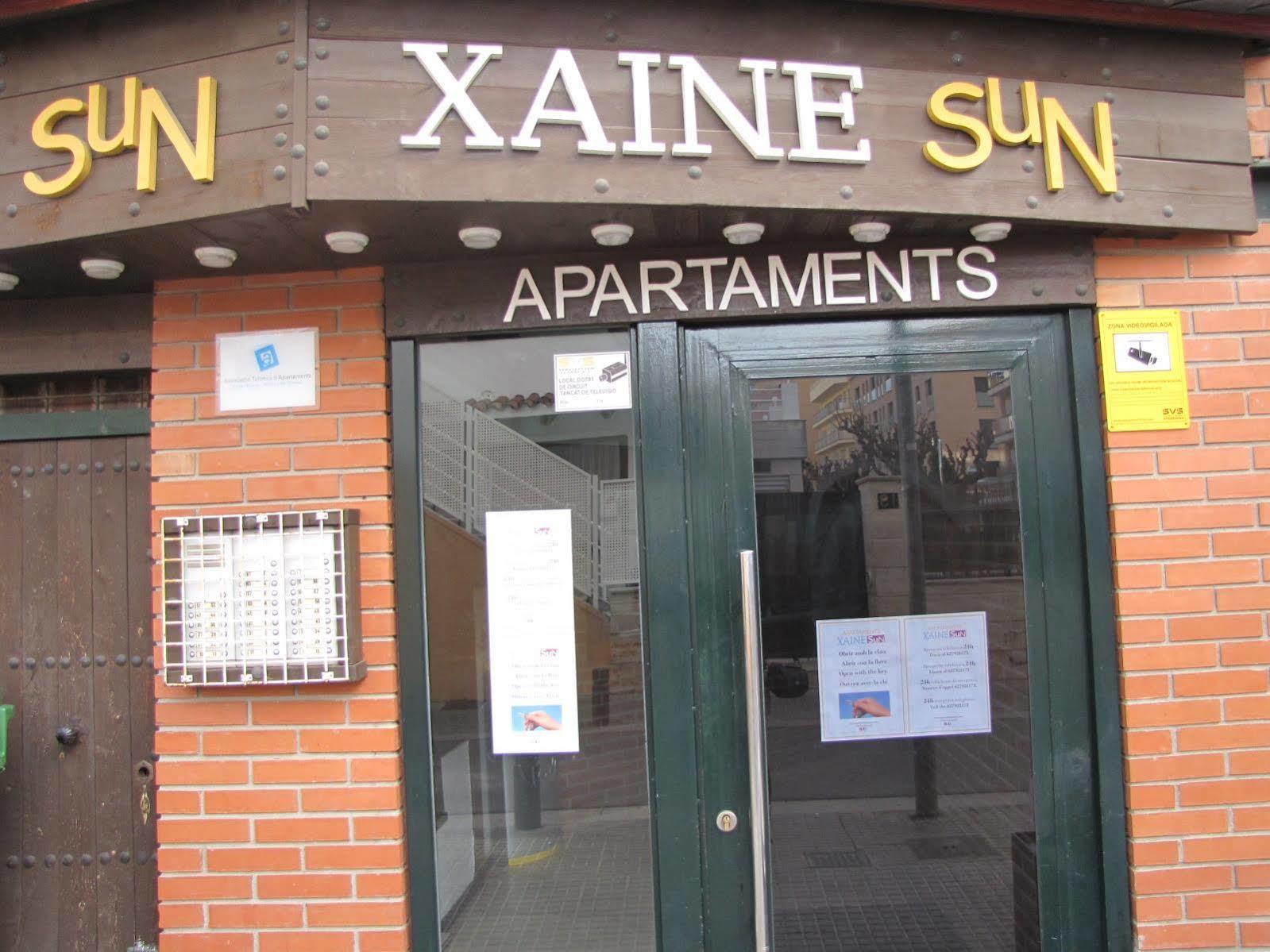 Apartments Lloret Sun Lloret de Mar Luaran gambar