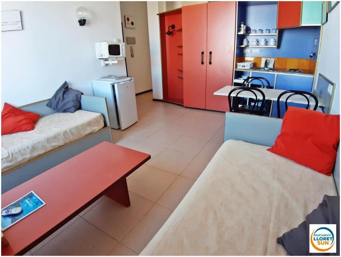 Apartments Lloret Sun Lloret de Mar Luaran gambar