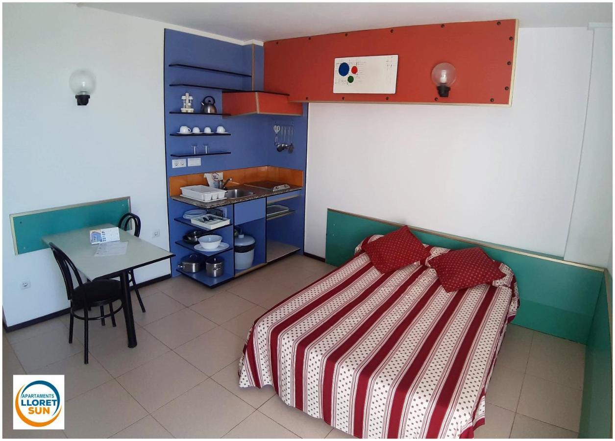 Apartments Lloret Sun Lloret de Mar Luaran gambar