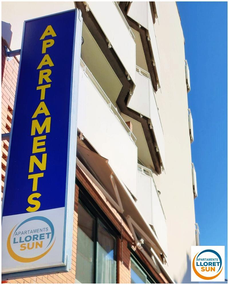 Apartments Lloret Sun Lloret de Mar Luaran gambar